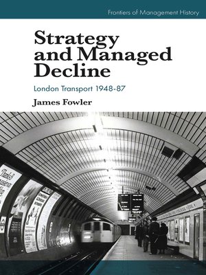 cover image of Strategy and Managed Decline
